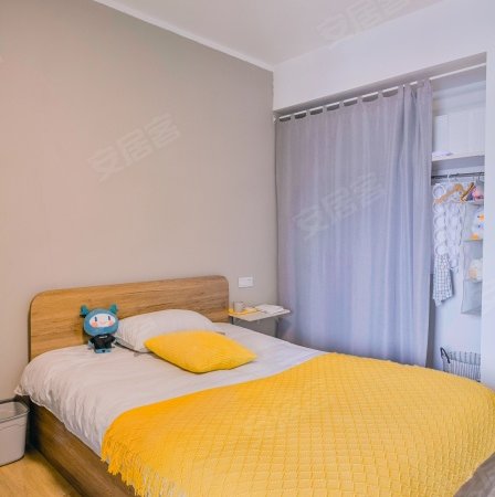 【多图】万寿福居d区25栋,水土租房,长短租均可 园区人才公寓 精装的