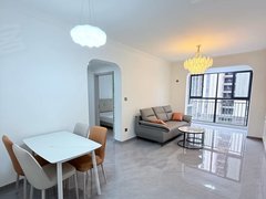 赣州开发区金岭大道河坝陈屋安居小区，拎包入住采光好近蟠龙镇物流园出租房源真实图片