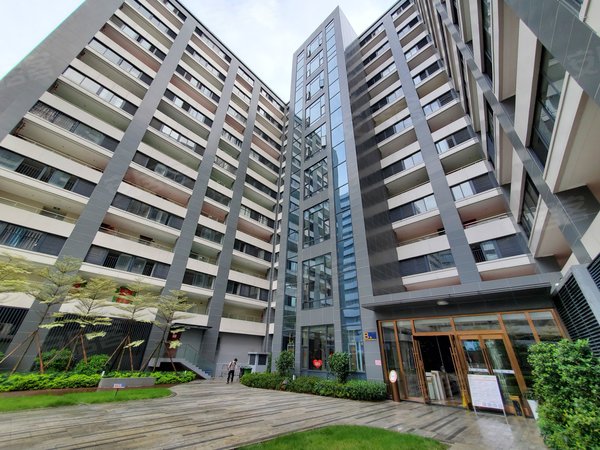 广州天河棠下天健汇天健汇 1室1厅1卫 电梯房 配套齐全 精装修出租