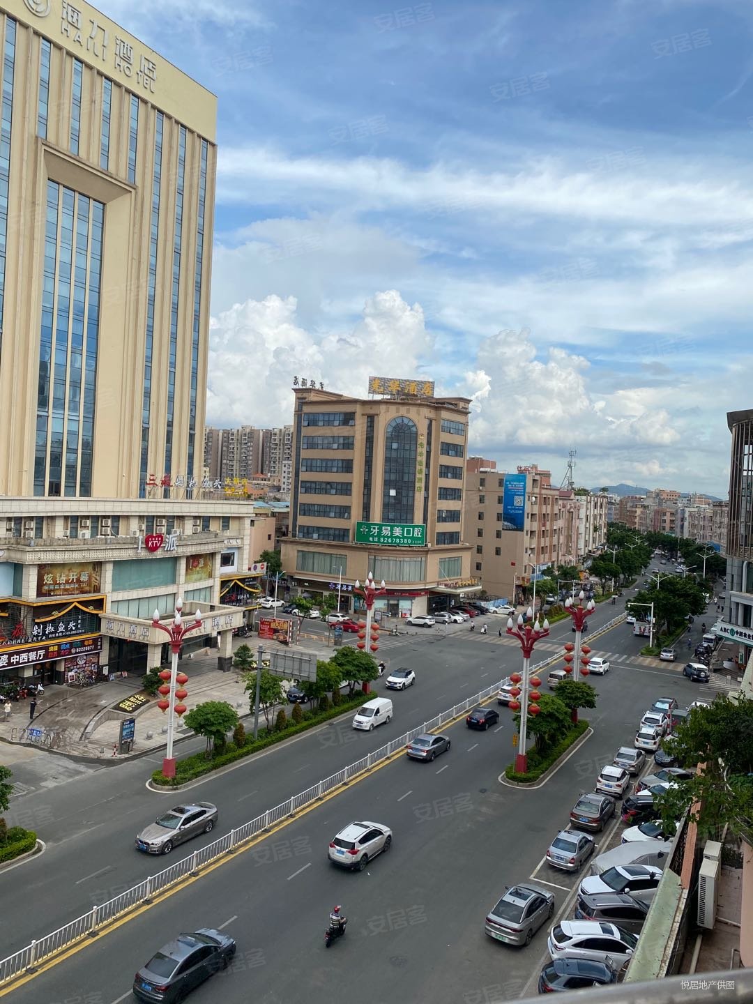 金海广场2室2厅2卫88㎡南北128.8万