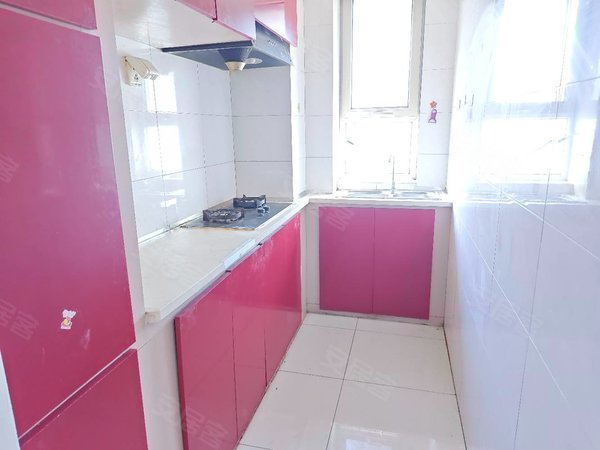 大连开发区快轨金马路新希望家园急租，新希望家园，两室南向拎包即住，全天采光，看房有钥匙出租房源真实图片