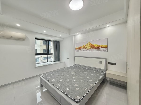 金华永康永康市区景欣华府万达夏溪附近，两室一厅拎包入住南北通透一梯一户，可明火出租房源真实图片