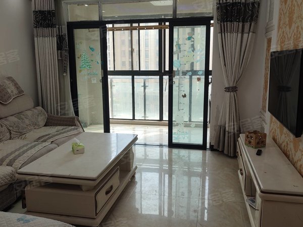 【多图】尚东国际,灵璧城区租房,尚东国际 2室2厅1卫 精装修 南北通透