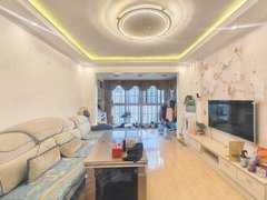 毕节七星关七星关城区招商花园城B区精装修三室两厅两卫 南山公园对面 实验二小周边出租房源真实图片