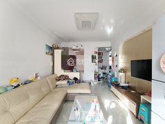 兰州城关东岗城关-东岗 东岗世纪新村B区 2室1厅 家具家电齐全出租房源真实图片