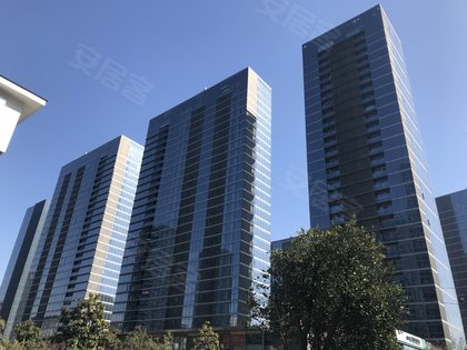 绿城蓝色钱江公寓住宅