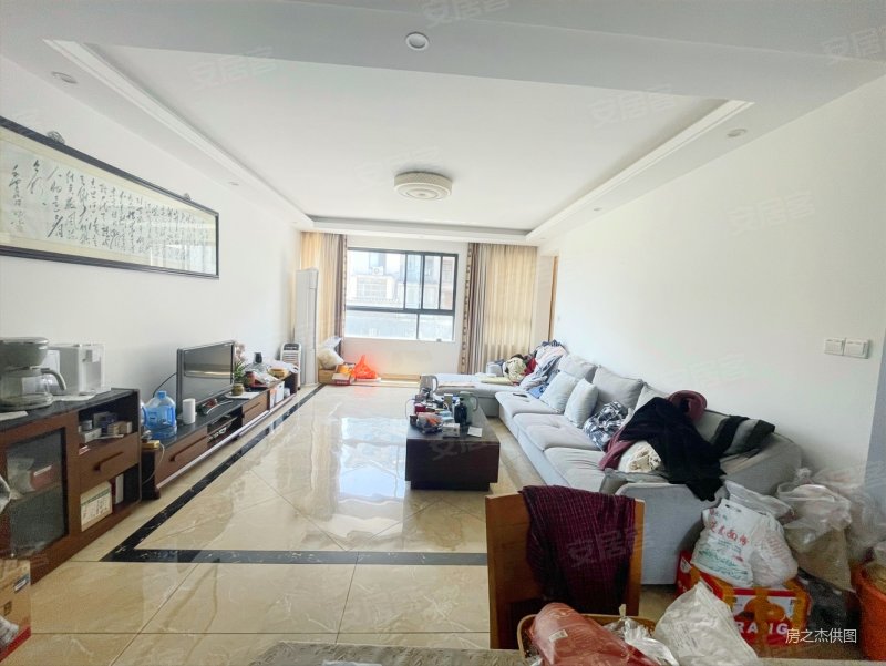 江南坊洋房140平3室2厅2卫145万南北通透户型