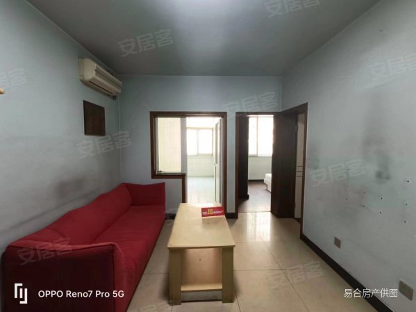 翠竹园小区 3室1厅1卫2阳台 南北通透 采光充足