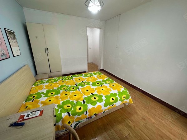 济南历下朝山街正觉寺小区(二区)济南租房 可月付短租 无杂费 泉城