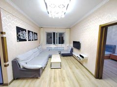 哈尔滨南岗哈西哈西万达 精装一室 楼下地铁可月付 拎包入住出租房源真实图片