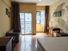 昆明官渡世纪城世纪城国际公寓带家具家电出租1000元每月6楼出租房源真实图片