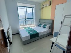 临沂兰山人民广场靠近万象汇人民广场谢老师兴大商务港出租房源真实图片