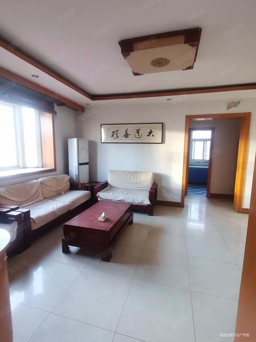 秀兰城市花园3室1厅1卫104.1㎡南73万