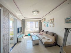 沈阳大东望花万城小区 精装两室 家具家电齐全 拎包入住出租房源真实图片
