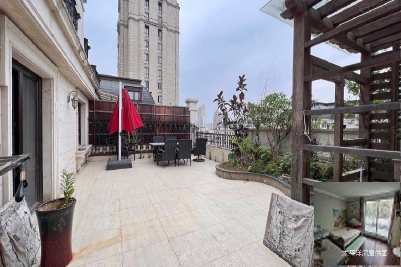 大华颐和华城别墅