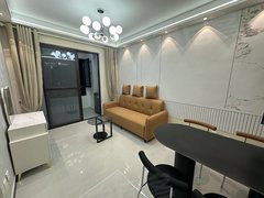 合肥瑶海保利东郡龙溪苑精装一室 近保利广场 市二院 民用水电 拎包入住可月付出租房源真实图片