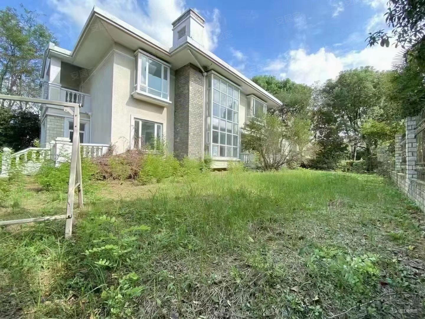 南北通透 原始户型,泰泓花园二手房,1400万,4室2厅,3卫,243平米-昆山