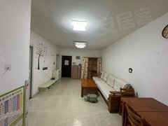 烟台开发区高级中学嵛景华城两室出租 家具家电齐全 温馨舒适 拎包入住靠近市场出租房源真实图片
