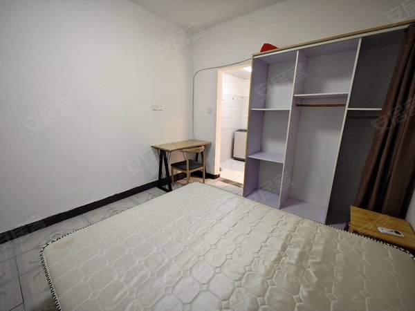 金华婺城婺城江南工商城本人房東 世贸轻轨地铁口工商城 480元月 可短租月付出租房源真实图片