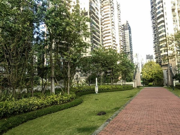 31房3阳台免费使用车位一个,包物业费,建工城大都康园,良庆租房