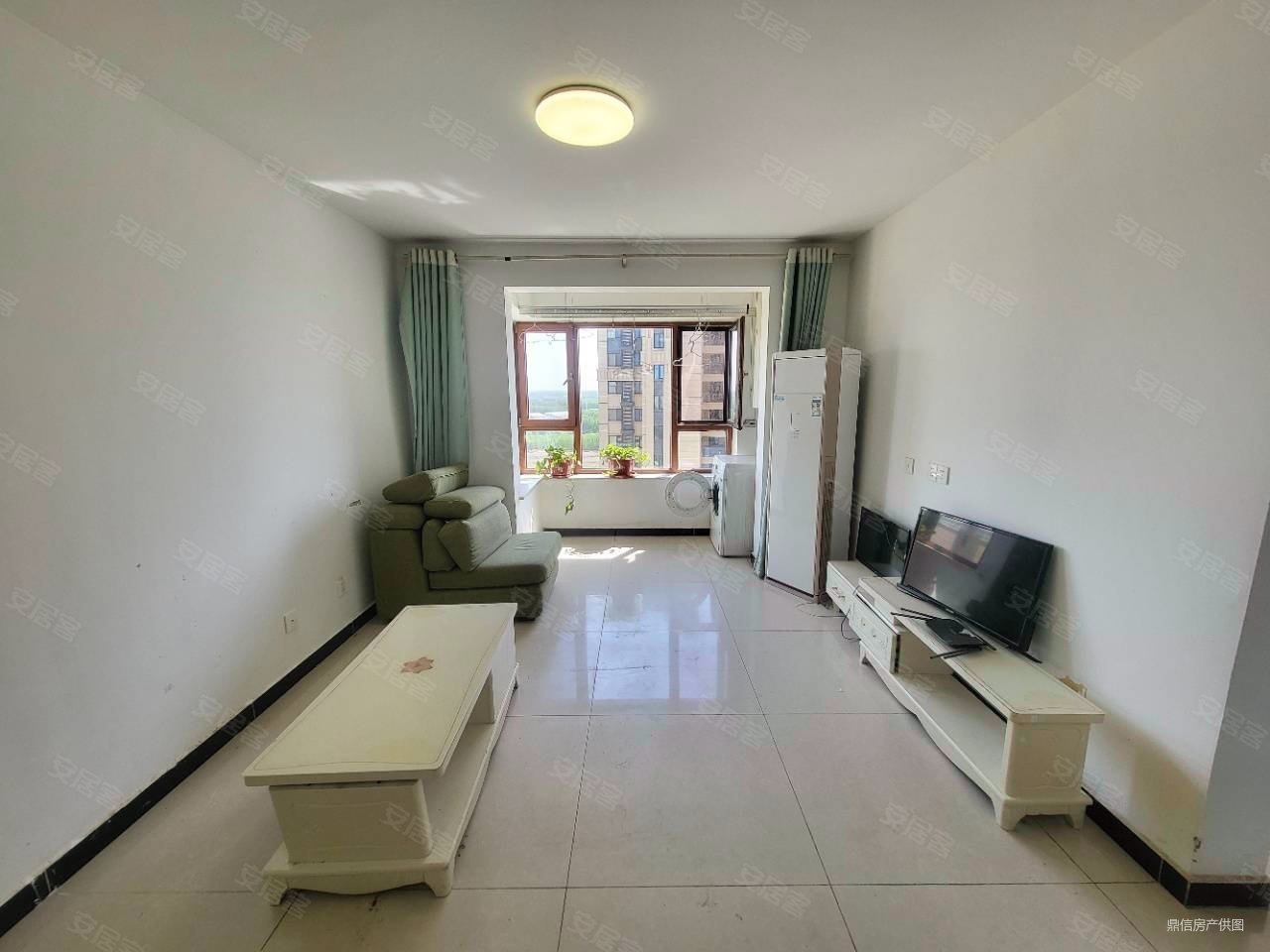 20中30单价7300小鸿坤理想澜湾通透精装两居拎包住随时看