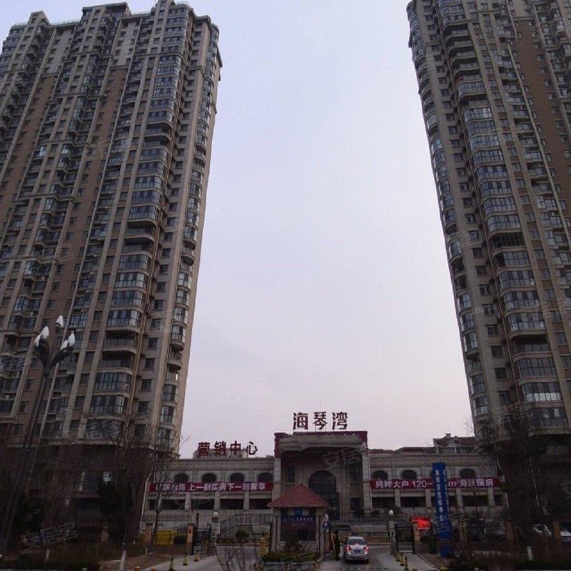 【海琴湾, 海琴湾小区详情,房价走势,房源,业主论坛】- 烟台58同城