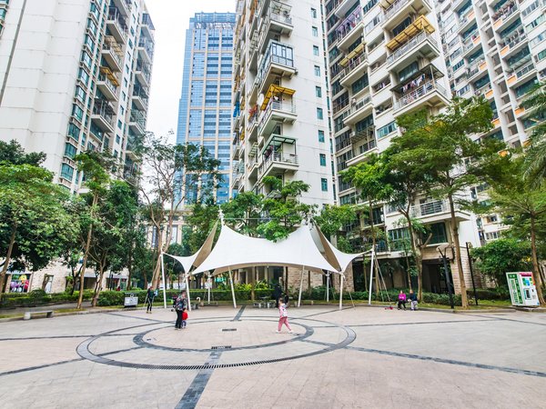 【多图】香山美树苑,竹子林租房,香蜜湖深高陪,南向居家21房,福田租房