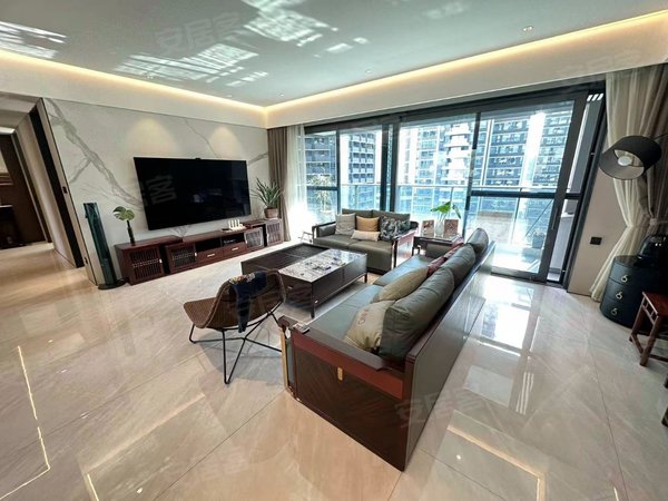 深圳南山海上世界半山臻境免中介费!