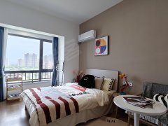 上海嘉定安亭原始户型独门独户，豪华装修单身公寓，大床家具，温馨舒适！出租房源真实图片