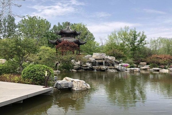 中海丽春湖墅(别墅)