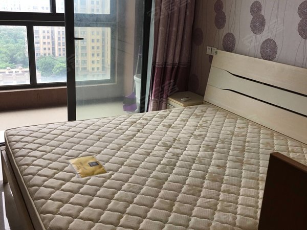 嘉兴海盐城区上城春天里上城春天里单身公寓高档装修.家电齐全.