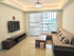 三亚吉阳水三千三亚棕榈滩(西区) 3室2厅1卫出租房源真实图片