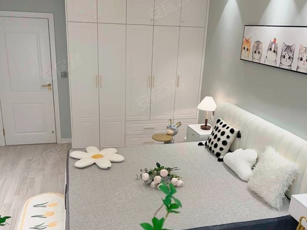 嘉兴嘉善罗星街道万联花园万联 海上 金地 多套房屋出租看房随时出租