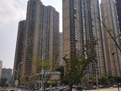 保利西海岸(b区),银盆岭路228号 - 长沙保利西海岸(b区)二手房,租房