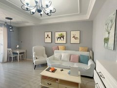 枣庄滕州龙泉付款灵活 涵翠苑 两室精装修家具家电齐 全拎包入住 随时看房出租房源真实图片