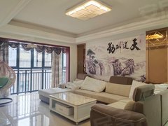 巴中巴州南坝合租 蓝湾国际温馨次卧室 可短租 押一付一出租房源真实图片