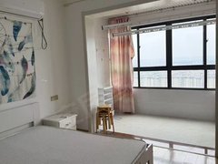 淮安经济开发区迎宾大道富士康鹏鼎天合中天旁红豆国际城一室一厅出租,长租价格可谈出租房源真实图片