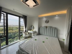 厦门翔安翔安新城鼓锣地铁站翔安隧道口1室1厅押一付一朴朴直达拎包入住出租房源真实图片