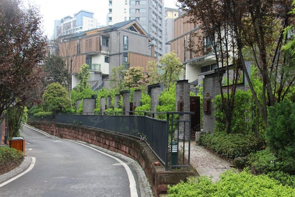 怎么样,好不好_刘秀英解读:小区门口有国奥村公.-重庆安居客