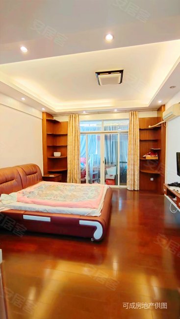 大润发商圈 福泰华庭 豪装送全屋家私家电 交通便利 电梯房