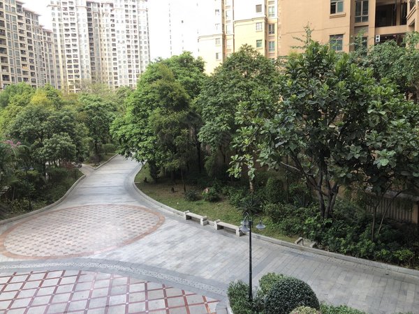 中森名苑3房 公园小区 近地铁出租房源真实图片