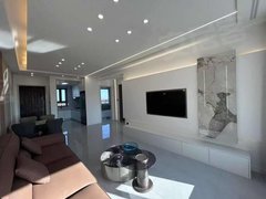 通化梅河口城区恒大翡翠湾电梯25楼86平两室一厅年租18000包取暖物业网出租房源真实图片