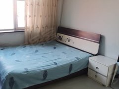 吉林丰满高新区科贸公寓 电梯楼  空调房出租房源真实图片