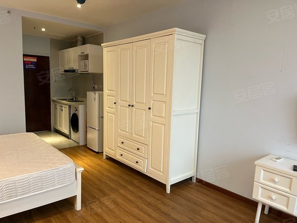 成都双流航空港华丰食品城华丰食品城 1室1厅1卫出租房源真实图片