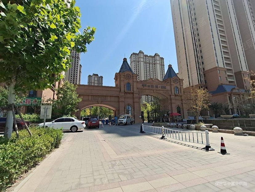 假日丽城精装两室双阳户型带两个阳台环境好华中大社区