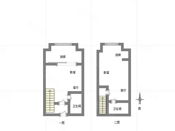 【多图】中南玖宸(商住楼),蔡家租房,北碚区 中南玖宸公寓 一房 1100