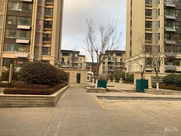 万科金域华府(三期) 3室2厅2卫 电梯房 精装修,城阳租房-青岛58安居客