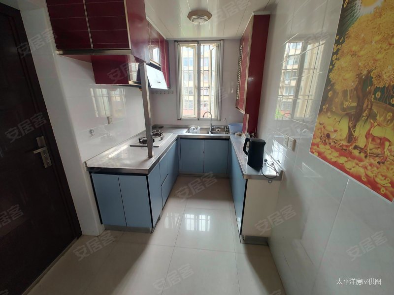 通河新村 楼层好 医疗配套成熟 精装可拎包入住 南北通透