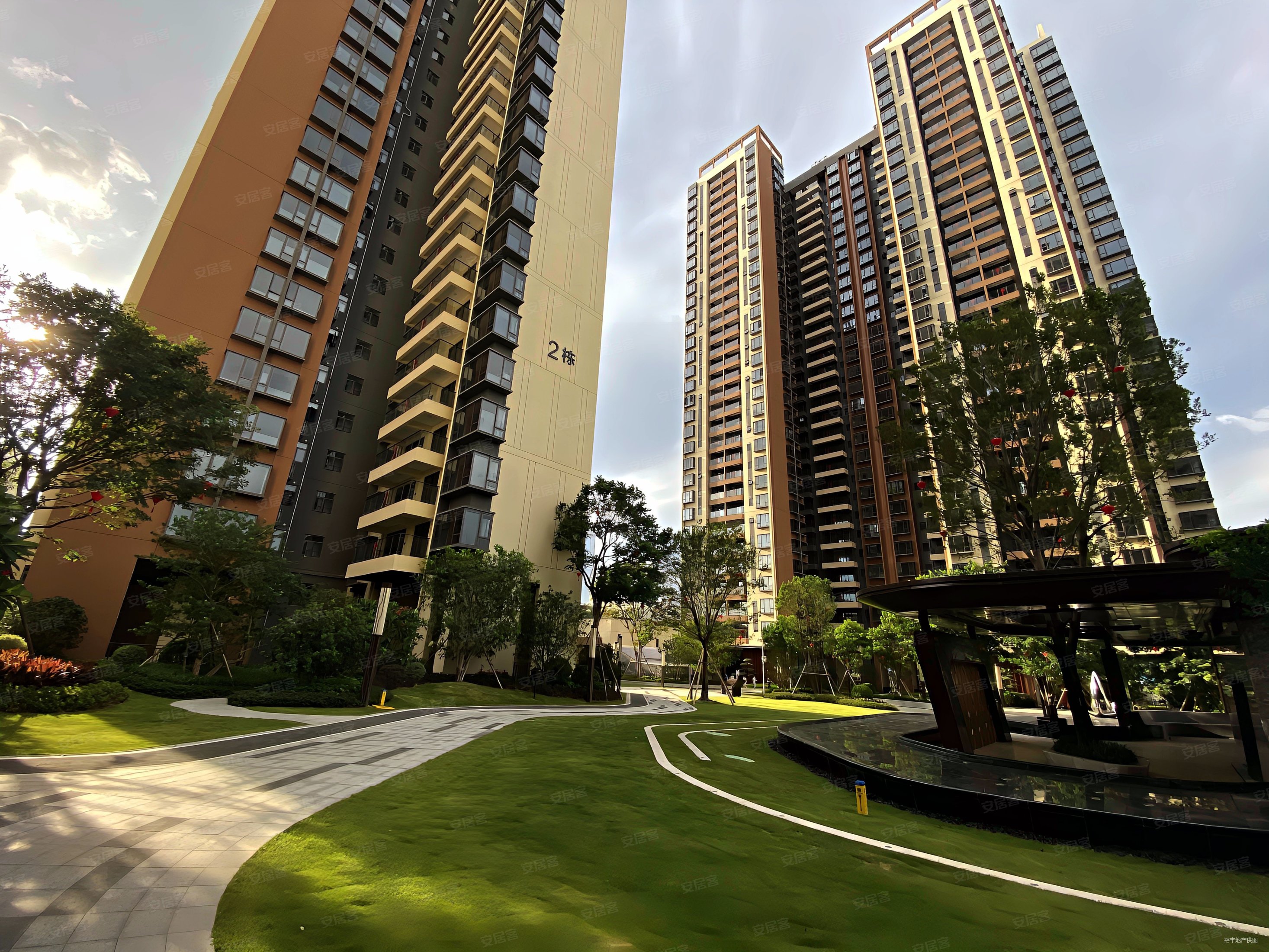 东莞房产网>东莞二手房>东城二手房>东泰二手房>海德琥珀台>