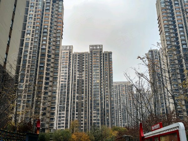 济南历城唐冶鲁商凤凰城鲁商凤凰城 3室2厅1卫出租房源真实图片